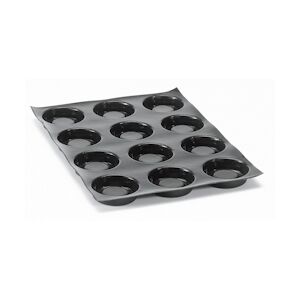 Flexipan Moule silicone® 24 tartelettes Flexipan® Matfer - 336084