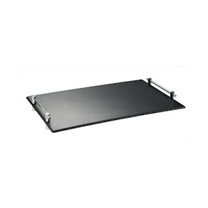 APS plateau aspect ardoise GN 1/1 avec anses, superposable