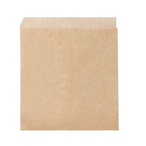 García de Pou 500 Unités - Papier Ingraissables Ouvert 2 Côtés 34 G/M2 23X25,5 Cm Naturel Parch.Ingraissable - Garcia de Pou