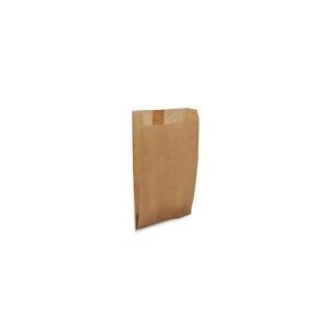 Sacs viennoiseries papier blanc 35 x 17 cm