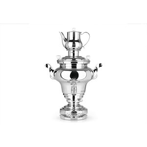 Beem Samovar Theiere Royal+ 15l 3000W Acier inoxydable avec distributeur & egouttoir