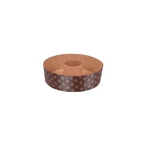 Nordia Moule à savarin papier marron 18.5 cm x 540 Nordia - 681843