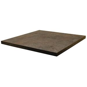 LIGNE CHR Tavola plateau table 60x60 caldera c151 exm carton de 1