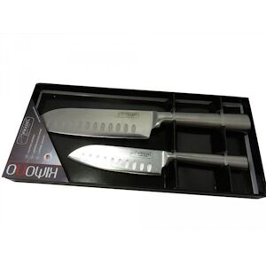 JEAN DUBOST LAGUIOLE couteaux Santoku Kimono 13 18 cm x 2