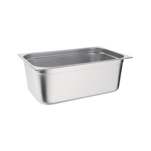 VOGUE Bac Gastro Inox GN 1/1 200 mm Inox28 530x200x325mm