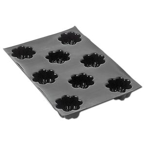 Flexipan Moule silicone 60 mini charlottes Flexipan® Matfer - 336087