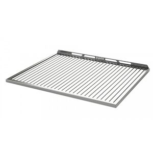 PUJADAS Grille en Acier Inoxydable pour Four a Braise 140 Acier inoxydable775 x655xmm