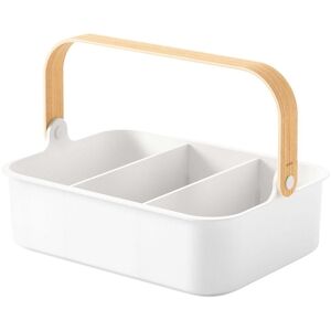 Bac de rangement avec poignee empilable Bellwood 35 x 26 x 13 cm Umbra