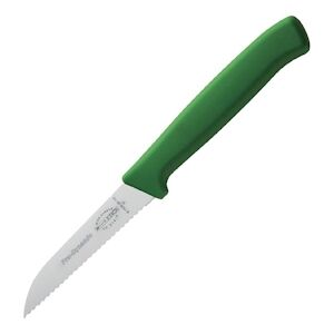 F Dick DICK couteau doffice professionnel vert dente Pro HACCP 8 cm DL364