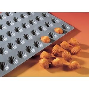 de Buyer Moule silicone Elastomoule 30 mini madeleines