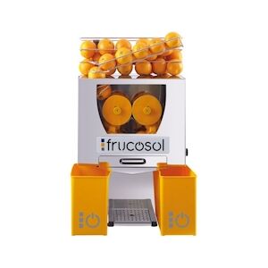 FRUCOSOL Presse Orange Automatique Inox F50