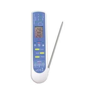 Matfer Thermometre duo infrarouge avec sonde Matfer - 250545