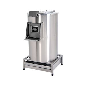 CombiSteel Éplucheur de pommes de terre Avec filtre 50Kg 400V