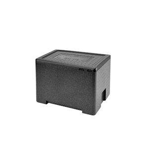 POLIBOX Conteneur isotherme GN1/2 hauteur 215 mm