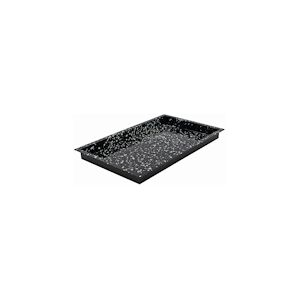 SCHNEIDER plaque De Cuisson Émaillée GN 1/1- L 530 x P 325mm