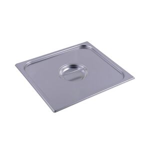 Gastro M Couvercle pour Bac Gastro Inox GN 2/3 avec Joint Silicone