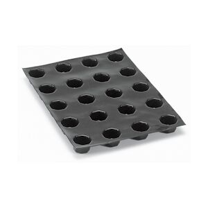 Flexipan Moule silicone 40 octogones Flexipan® Matfer - 336110