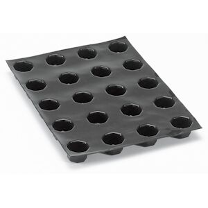 Flexipan Moule silicone 40 octogones Flexipan® Matfer - 336110