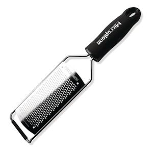 MICROPLANE Râpe Fine Inox 320 mm Gourmet Inox - Publicité