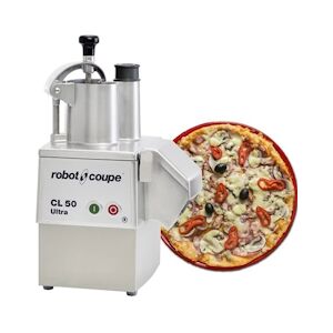 Robot Coupe Coupe légumes CL 50 Ultra Pizza 230 V