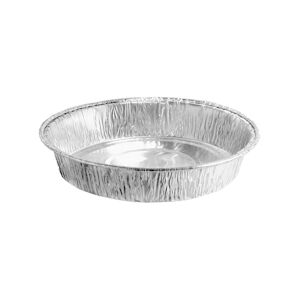 García de Pou 100 Unités - Récipients Pâtisserie 145 Ml Ø 10,9/10X2,1 Cm Aluminium - Garcia de Pou