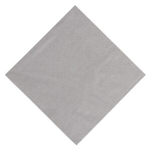 Serviette Ouate Grise 3 Plis 330 mm Lot de 1000 - Duni