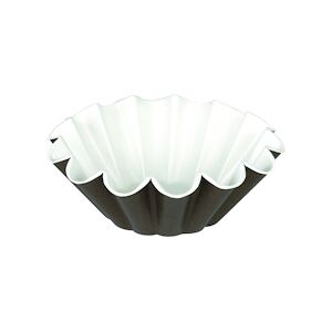 Nordia Moule de cuisson corolle Optima carton et film ingraissable blanc 9 x 6.5 cm x 500 Nordia - 683332