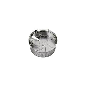 Louis Tellier - Grille 1 mm pour moulin n°5 inox