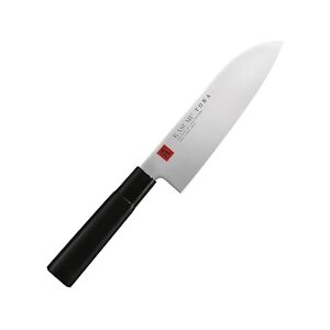 KASUMI couteau Japonais Tora Santoku 16.5 cm