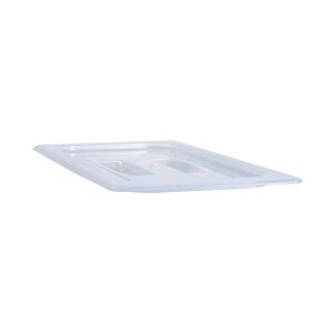 CAMBRO - 20PPCH-190/6 - Couvercle à poignée GN 1/2 - 26,5 x 32,5 cm - Translucide - Lot de 6 unités