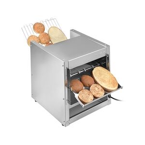 MILANTOAST Toaster convoyeur spécial CHR 18035 Milantoast