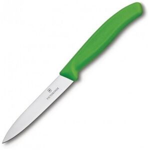 Victorinox couteau doffice professionnel vert 10 cm CP842