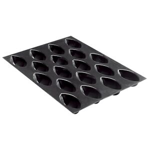 Matfer Moule silicone® 43 quenelles moyennes Flexipan® GN1/1 Matfer - 336181