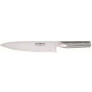 Global Couteau de chef lame alveolee G63 16 cm Global 120246