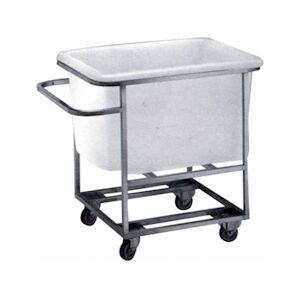 L2G Chariot de transport inox 220 L L2G - 18722