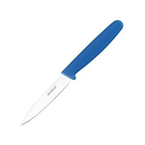 Gastronoble Hygiplas Couteau dOffice Professionnel Bleu 75 mm