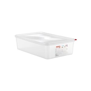 Araven Boîte gastro hermétique GN1.1 H.10 cm 13.7 L