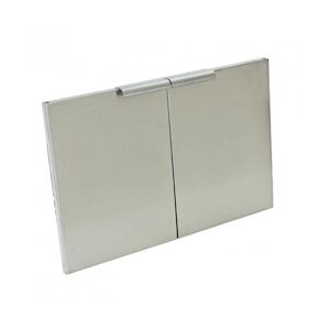 GASTRO M Porte double pour base et placard