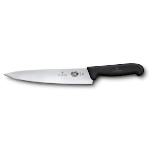 Victorinox Couteau a trancher Fibrox 22cm antiderapant