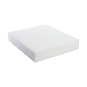 Lobrot Billot de boucher PEHD 500 Blanc 60x50x10 cm