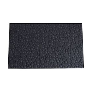 Matfer Tapis relief bulles silicone 57.6 x 37 cm Matfer - 422007