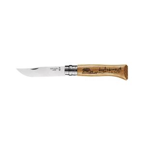 OPINEL couteau n°08 Animalia Sanglier