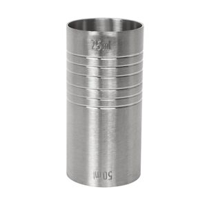 Fourniresto mesure De Bar Tube En Inox 50Ml