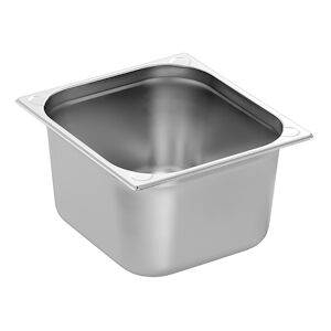 Bartscher Bac Gastro GN 2/3 Inox - Profondeur 200 mm -  18 L - FourniResto