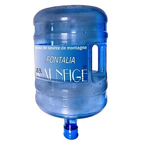 FONTALIA Eau de source - Bonbonne 19 L