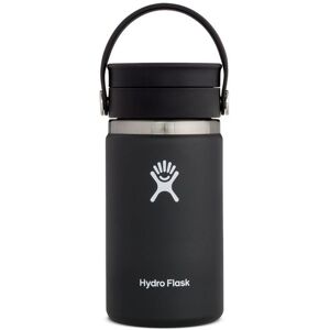 Hydro Flask 12 Oz Wide Flex Sip Lid - Bouteille isotherme 355 mL Black 12 oz (355 ml) - Publicité