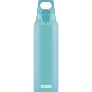 Sigg Hot & Cold Light One - Bouteille isotherme Glacier 0,55 L - Publicité