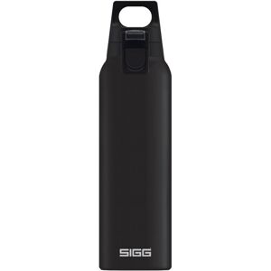 Sigg Hot & Cold Light One - Bouteille isotherme Black 0,55 L - Publicité