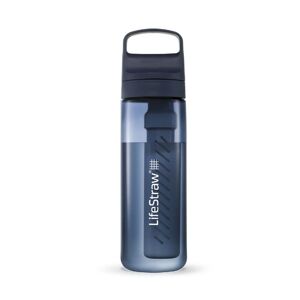 Lifestraw Go - Gourde Aegan Sea 650 ml - Publicité