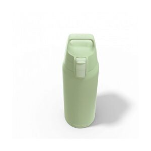 Sigg Shield Therm One - Gourde isotherme Eco Green 750 ml - Publicité